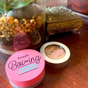 Benefit Boing and Boing airbrush #1